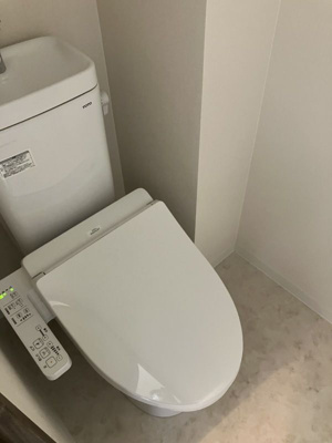 【トイレ】 | ES-Grande大森