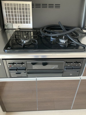 【キッチン】 | ES-Grande大森