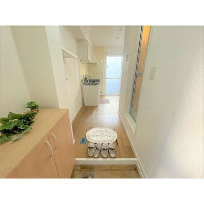 【玄関】 | カシータ・デル・ソル