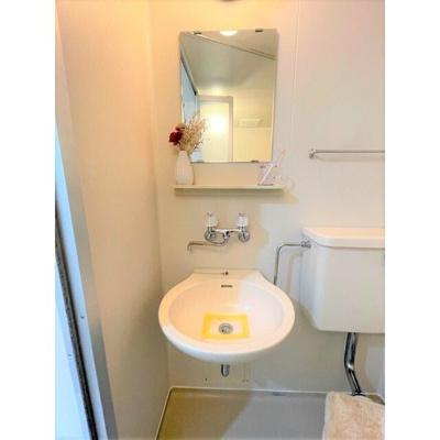 【洗面所】 | カシータ・デル・ソル