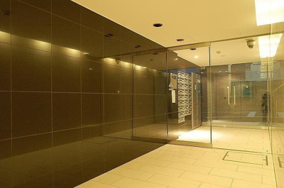 【ロビー】 | ステージファースト蒲田アジールコート