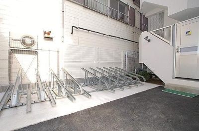 【設備】 | ステージファースト蒲田アジールコート