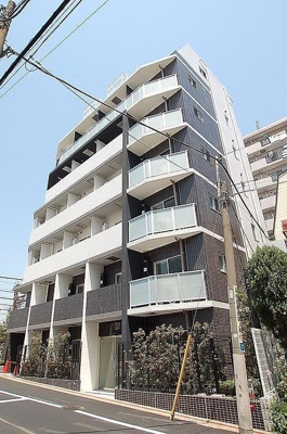 【外観】 | ステージファースト蒲田アジールコート