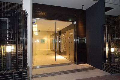 【エントランス】 | ステージファースト蒲田アジールコート