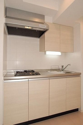 【キッチン】 | ステージファースト蒲田アジールコート