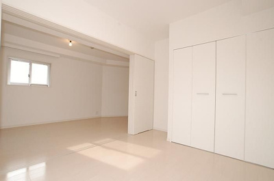 【寝室】 | ステージファースト蒲田アジールコート