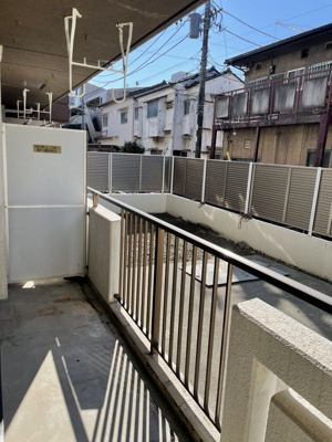 【バルコニー】 | メゾンK