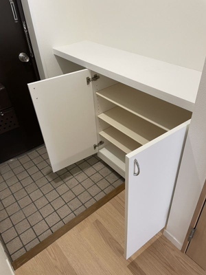 【玄関】 | メゾンK