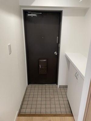 【玄関】 | メゾンK