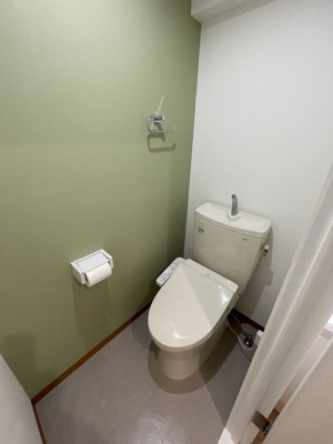 【トイレ】 | メゾンK