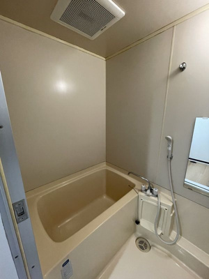 【浴室】 | メゾンK