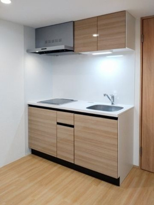 【キッチン】 | プラチナフォルム蒲田