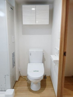 【トイレ】 | プラチナフォルム蒲田