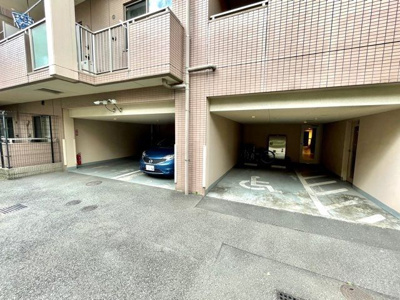 【駐車場】 | レジディア千鳥町