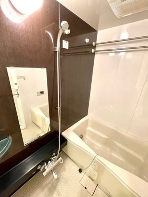 【浴室】 | レジディア千鳥町