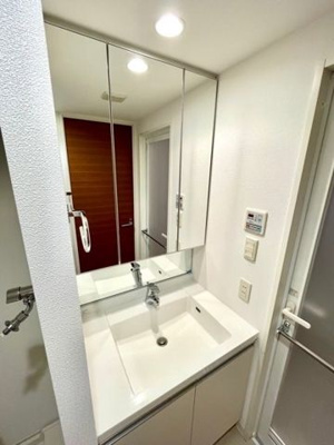 【洗面所】 | レジディア千鳥町