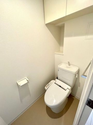 【トイレ】 | レジディア千鳥町