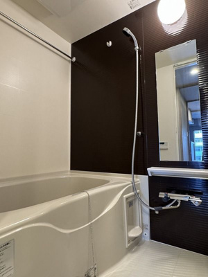 【浴室】 | レガリス蒲田