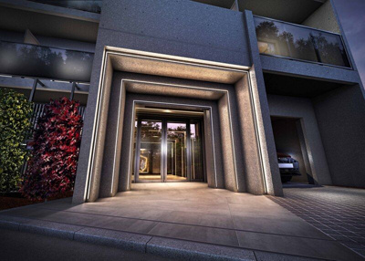 【エントランス】 | レガリス蒲田