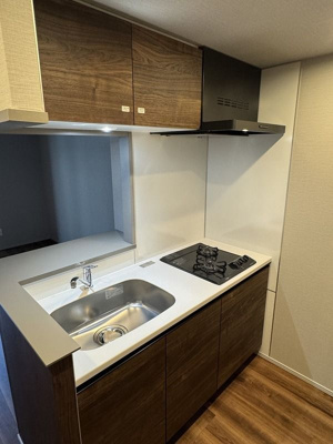 【キッチン】 | レガリス蒲田