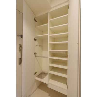 【収納】 | コンフォリア森下リバーサイド