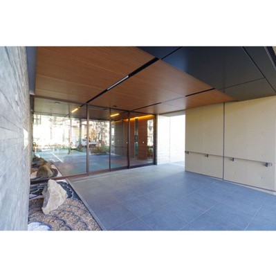 【エントランス】 | コンフォリア森下リバーサイド