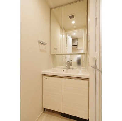 【独立洗面台】 | コンフォリア森下リバーサイド