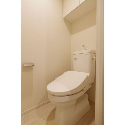 【トイレ】 | コンフォリア森下リバーサイド