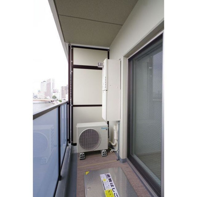 【バルコニー】 | コンフォリア森下リバーサイド