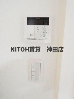 【設備】 | ドゥーエ入谷Ⅰ