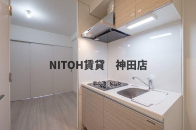 【居間・リビング】 | ドゥーエ入谷Ⅰ