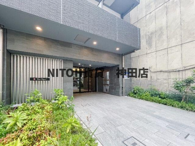 【エントランス】 | ドゥーエ入谷Ⅰ