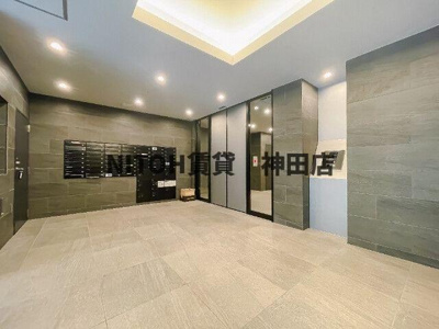 【ロビー】 | ドゥーエ入谷Ⅰ