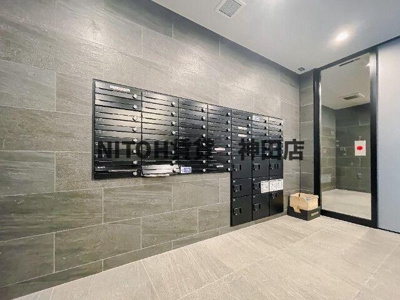 【その他共用部分】 | ドゥーエ入谷Ⅰ