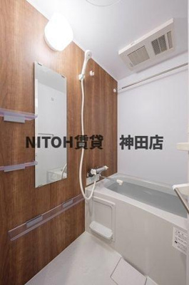 【浴室】 | ドゥーエ入谷Ⅰ