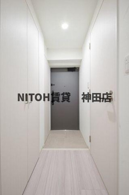 【玄関】 | ドゥーエ入谷Ⅰ