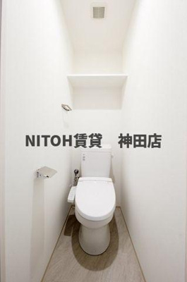 【トイレ】 | ドゥーエ入谷Ⅰ