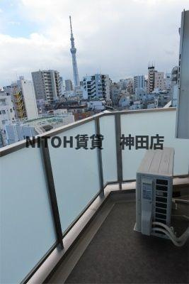 【バルコニー】 | リブリ・ERBA