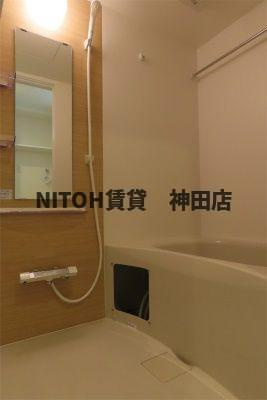 【浴室】 | リブリ・ERBA