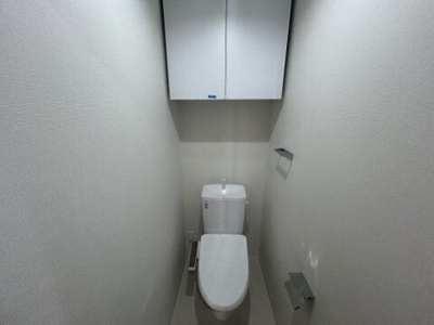 【トイレ】 | ジーグランデ森下