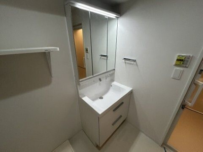 【独立洗面台】 | ジーグランデ森下