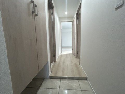 【玄関】 | ジーグランデ森下