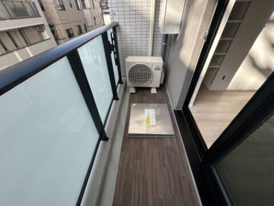 【バルコニー】 | ジーグランデ森下