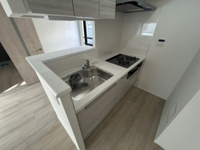 【キッチン】 | ジーグランデ森下