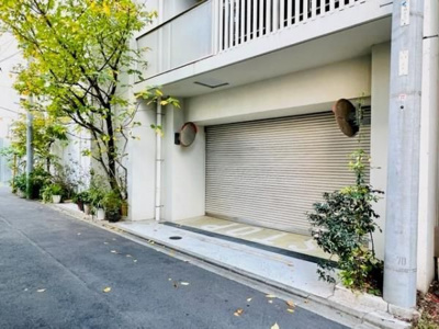 【駐車場】 | 東京松屋ＵＮＩＴＹ