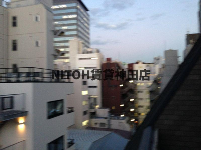 【展望】 | サンテミリオン大手町北