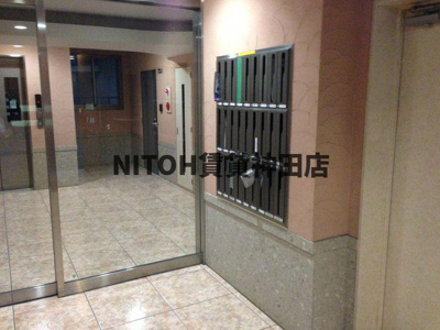 【エントランス】 | サンテミリオン大手町北