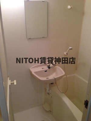 【浴室】 | サンテミリオン大手町北