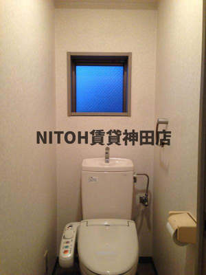 【トイレ】 | サンテミリオン大手町北