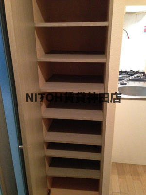 【収納】 | サンテミリオン大手町北